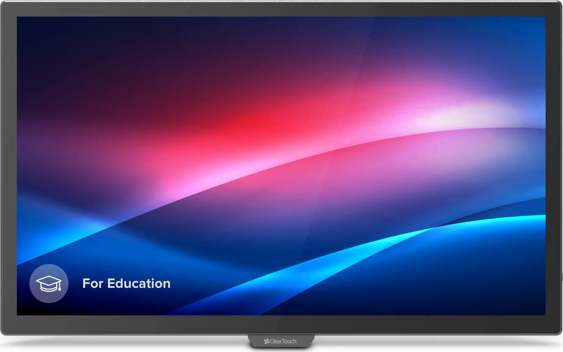 ClearTouch 7000XE-Series-Interactive-UHD-Panel-