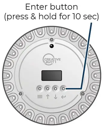 GLP CL1-PLUS Creative Light 1 Plus RGB Fig8