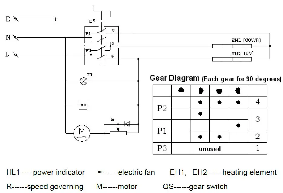Electrical Diagram