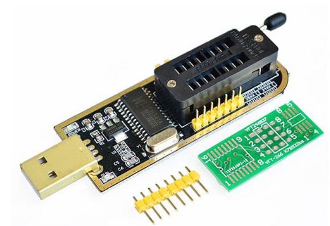 EEPROM CH341A 24 25 Series Flash BIOS USB Programmer PROD