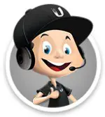 a drawing of a cartoon character