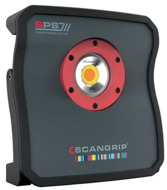 SCANGRIP MULTIMATCH 8 LED Rechargeable Work Light -