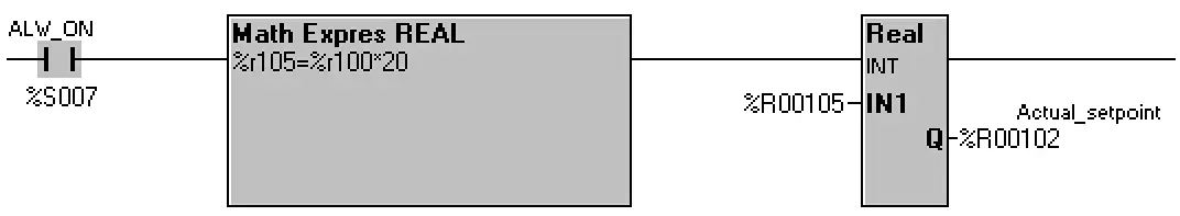 HORNER Cscape PID Systems and Controllers - editable