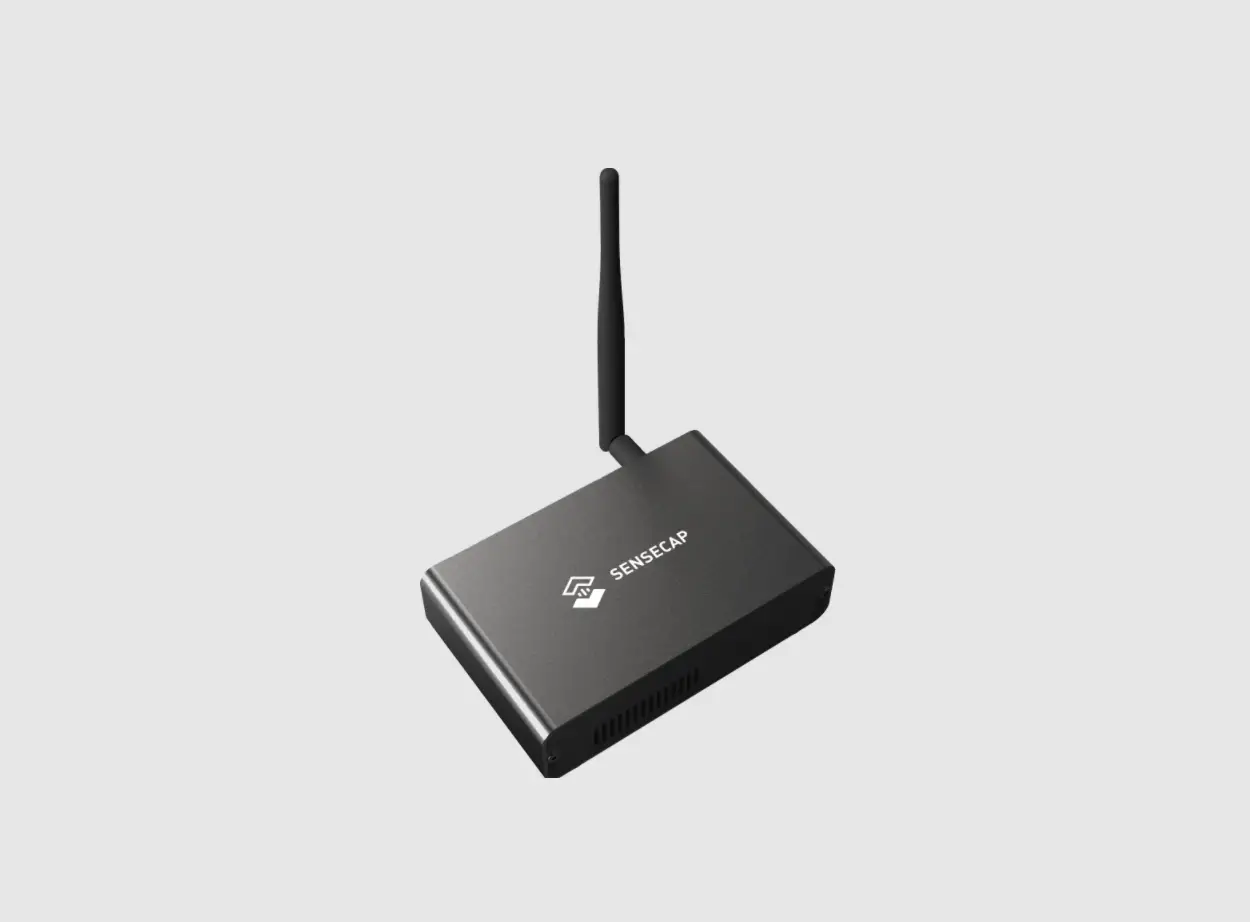 Sensecap M1 Lorawan Indoor Gateway User Guide Sensecap M1 Lorawan Indoor Gateway User Guide