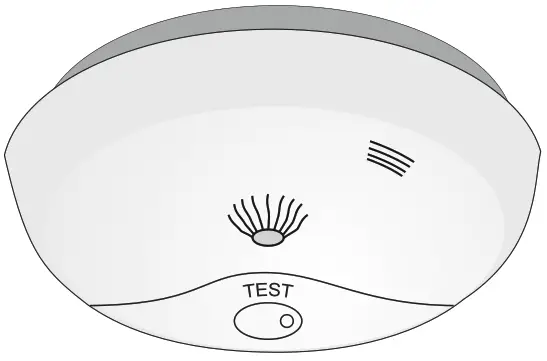 Alecto Heat detector - 014