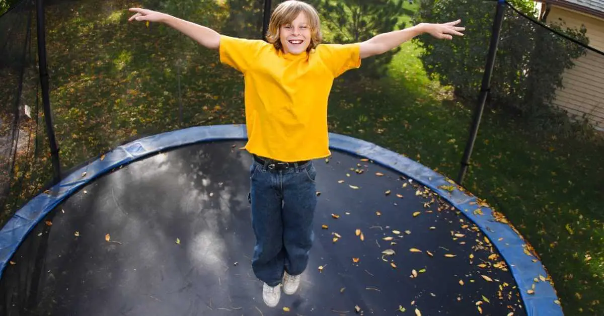 Bcan Bc-ft001hbk-fba Trampoline User Manual