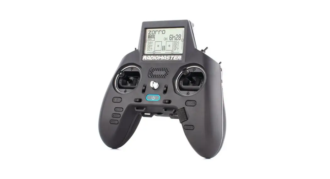 Radiomaster Zorro Radio Transmitter User Guide