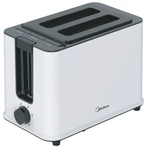 Midea MT-RP2L09W Breadmaker Breakfast Bread Machine