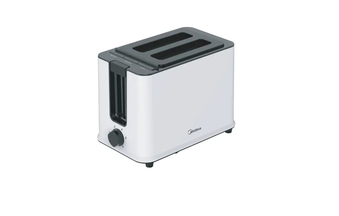 Midea Mt-rp2l09w Breadmaker Breakfast Bread Machine User Manual