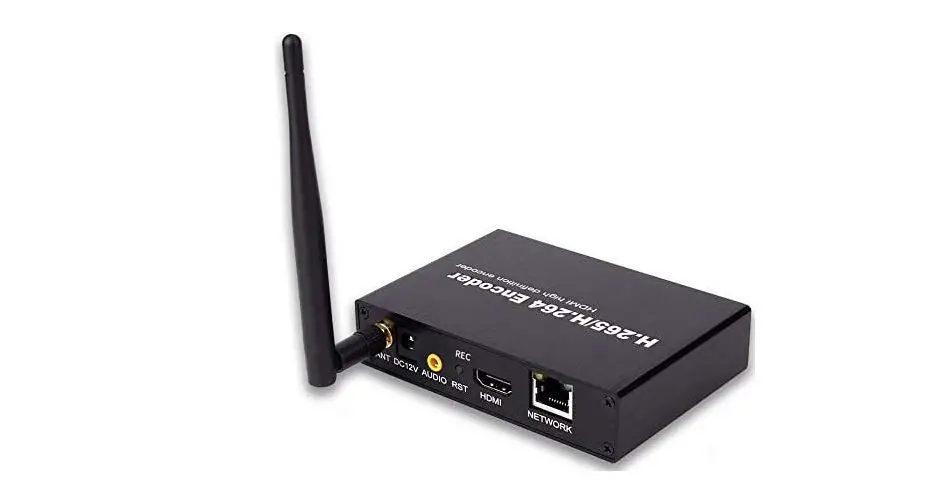 Exvist On-dmi-16ew H.265 1080p Wifi Hdmi Video Encoder User Guide Exvist On-dmi-16ew H.265 1080p Wifi Hdmi Video Encoder User Guide