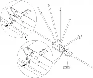 EXIT Swimming Pool Dome - Assamble 2