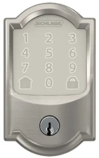 SCHLAGE Encode Smart WiFi Deadbolt