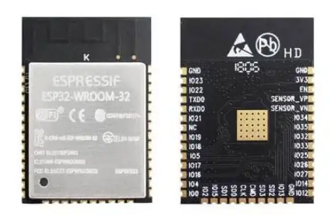 Espressif Systems -EK057 -Wi-Fi and -Bluetooth- Internet -of Things- Module-fig 3