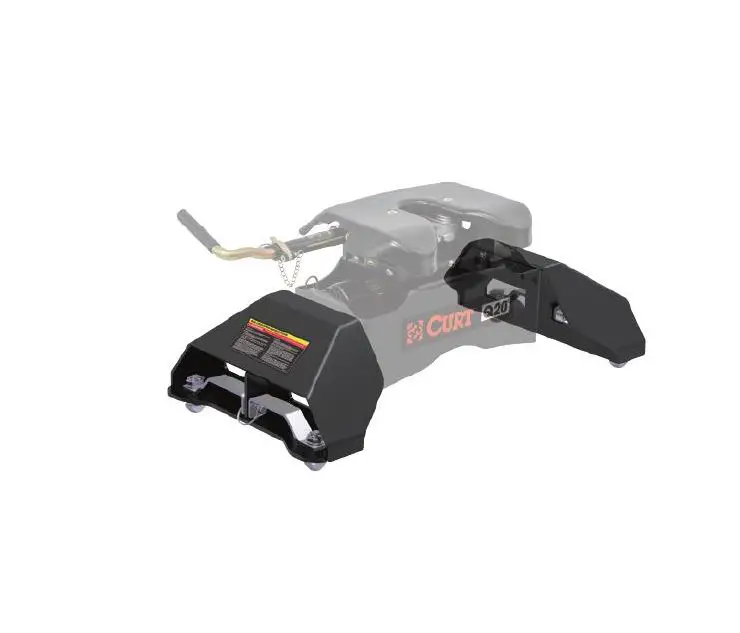 Curt 16033 Ford Oem Compatible 5th Wheel Legs Instruction Manual