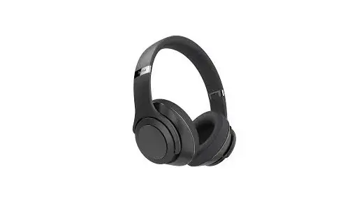 Hama 00184092 Passion Turn Bluetooth Headphones Instruction Manual