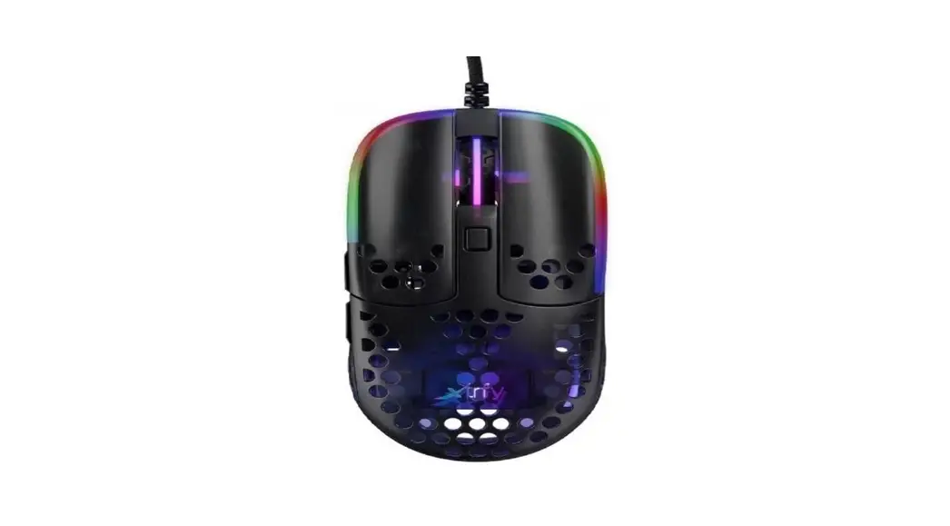 Xtrfy Mz1 Wireless Ultra-light Gaming Mouse User Guide