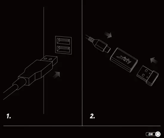 Xtrfy MZ1 Wireless Ultra-Light Gaming Mouse - fig 20