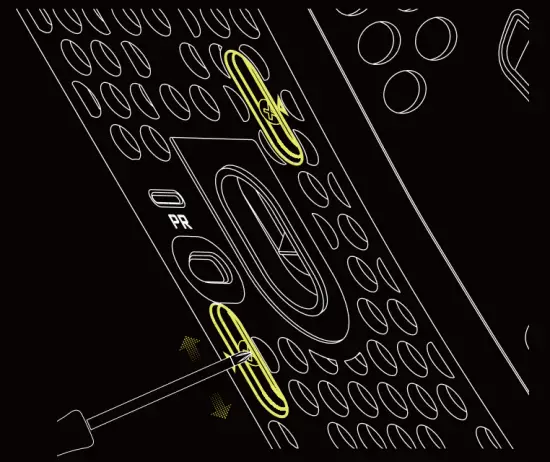 Xtrfy MZ1 Wireless Ultra-Light Gaming Mouse - fig 5