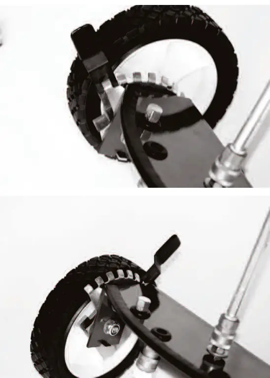 STREAMLINE HP-GP2100306 Trikleener Broom with Height Adjustable - water broom 3