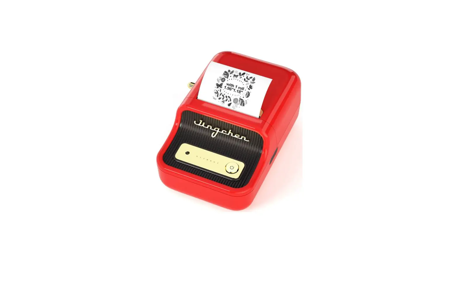 Niimbot B21 Wireless Label Printer User Manual