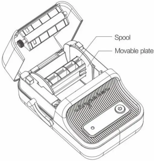 Consumables installation