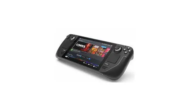 Steam Deck Valve Video Game Machine Instructions Steam Deck Valve Video Game Machine Instructions