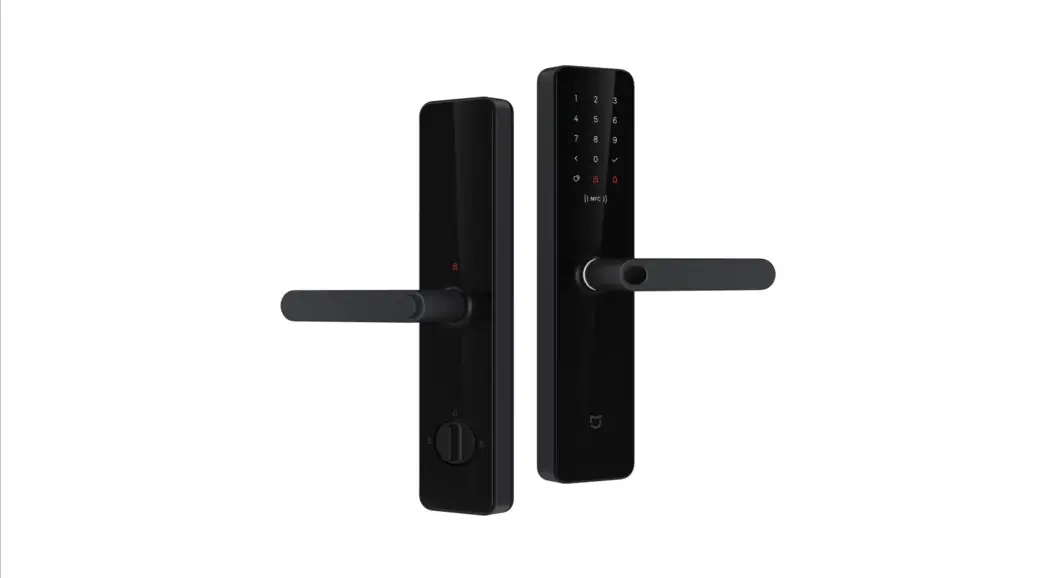Zhejiang Xinnian Technology S1 Smart Lock User Manual Zhejiang Xinnian Technology S1 Smart Lock User Manual