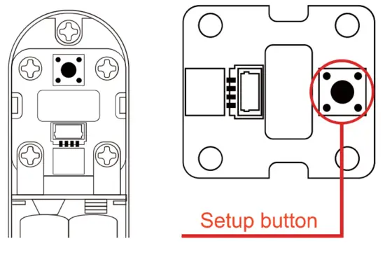 Zhejiang Xinnian Technology S1 Smart Lock - fig1