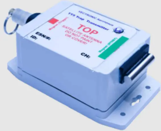 VECTRONIC-Aerospace-TT5-Globalstar-Trap-Transmitter-