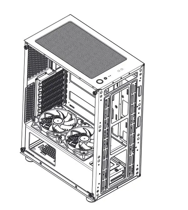 AZZA-CSAZ-280W-Spectra-ATX-Glass-Chassis-10