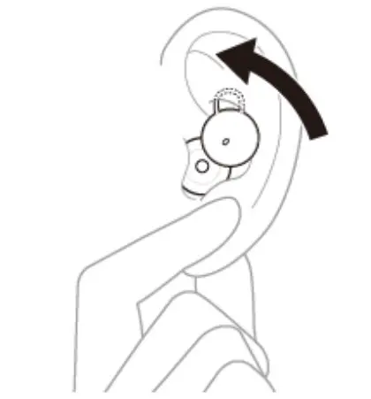 SONY YY 2953 LinkBuds Wireless Stereo Headset - headset 2