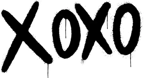 XOXO logo