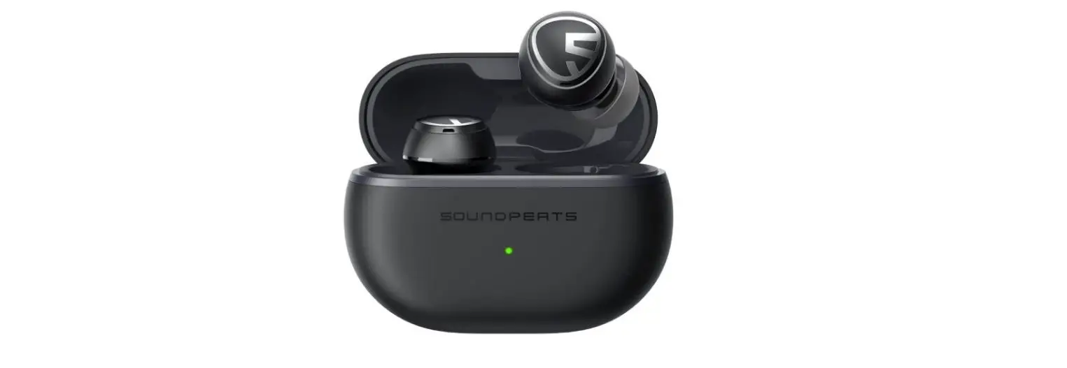Soundpeats Mini Pro Wireless Earbuds User Guide Soundpeats Mini Pro Wireless Earbuds User Guide