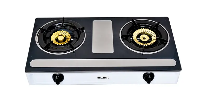 Elba Egs-m6992(ss) Gas Stove Owner's Manual