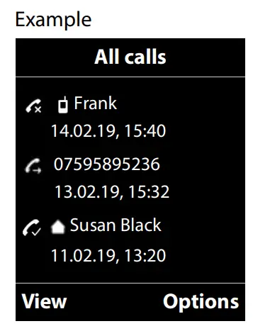 Auerswald-COMfortel M-720 DECT -Handset-Titanium-23