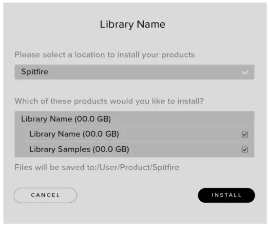 SPITFIRE AUDIO Originals Intimate Grand Piano - Fig 12