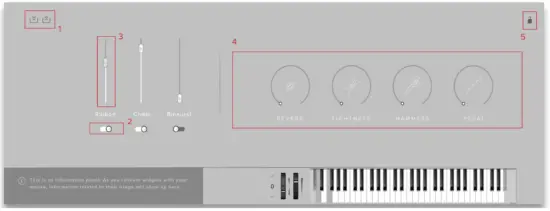 SPITFIRE AUDIO Originals Intimate Grand Piano - Fig 7