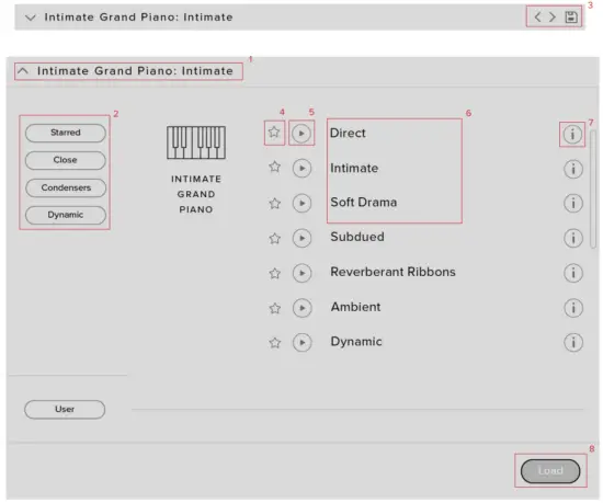 SPITFIRE AUDIO Originals Intimate Grand Piano - Fig 9