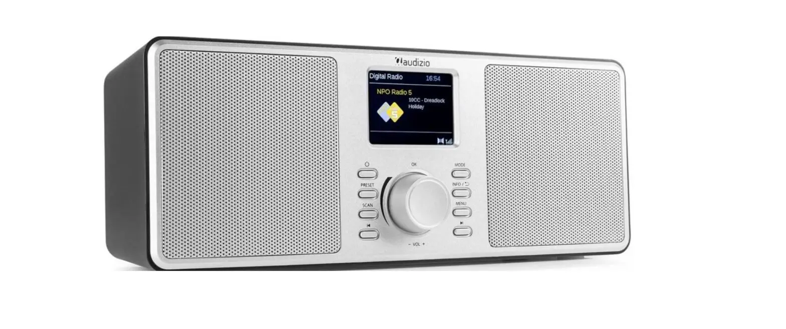 Audizio 102.422 Monza Dab+ Bt Fm Radio Instruction Manual Audizio 102.422 Monza Dab+ Bt Fm Radio Instruction Manual