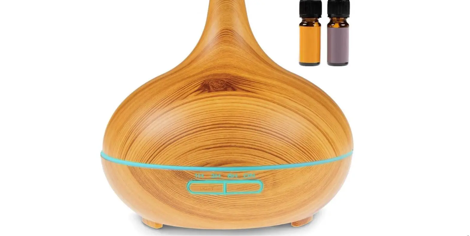 Lifegoods Lg850 Aroma Diffuser User Manual