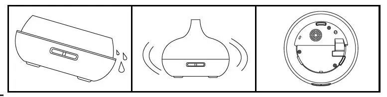 lifegoods LG850 Aroma Diffuser FIG 2