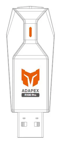 BISGBIG-WON-R100-Pro-Wireless-Bluetooth-Adapter-Gamepad-Converter-product