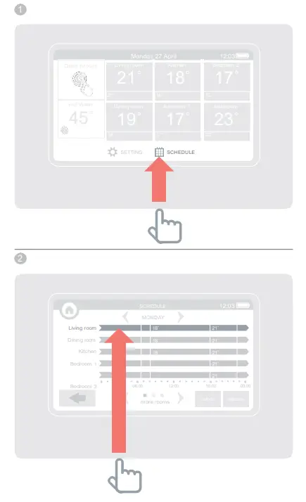Honeywell-4512H-evohome-The-Connected-Heating-Controller-7