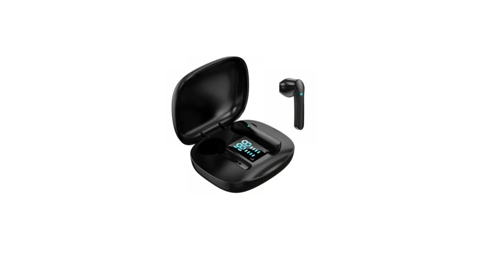 Wireless Earbuds Bluetooth 5.0 Headphones-complete Features/instruction Guide