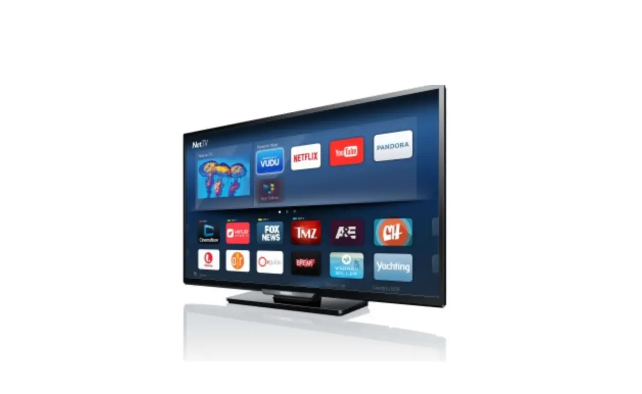 Philips 55pfl4901 Smart Led Tv User Guide