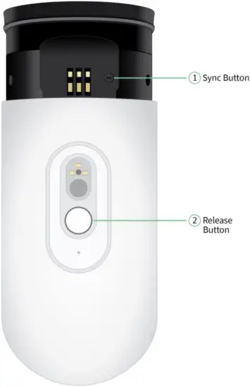 arlo VMS5240B-200NAS Ultra 2 Wireless Security Camera