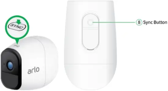 arlo VMS5240B-200NAS Ultra 2 Wireless Security Camera A