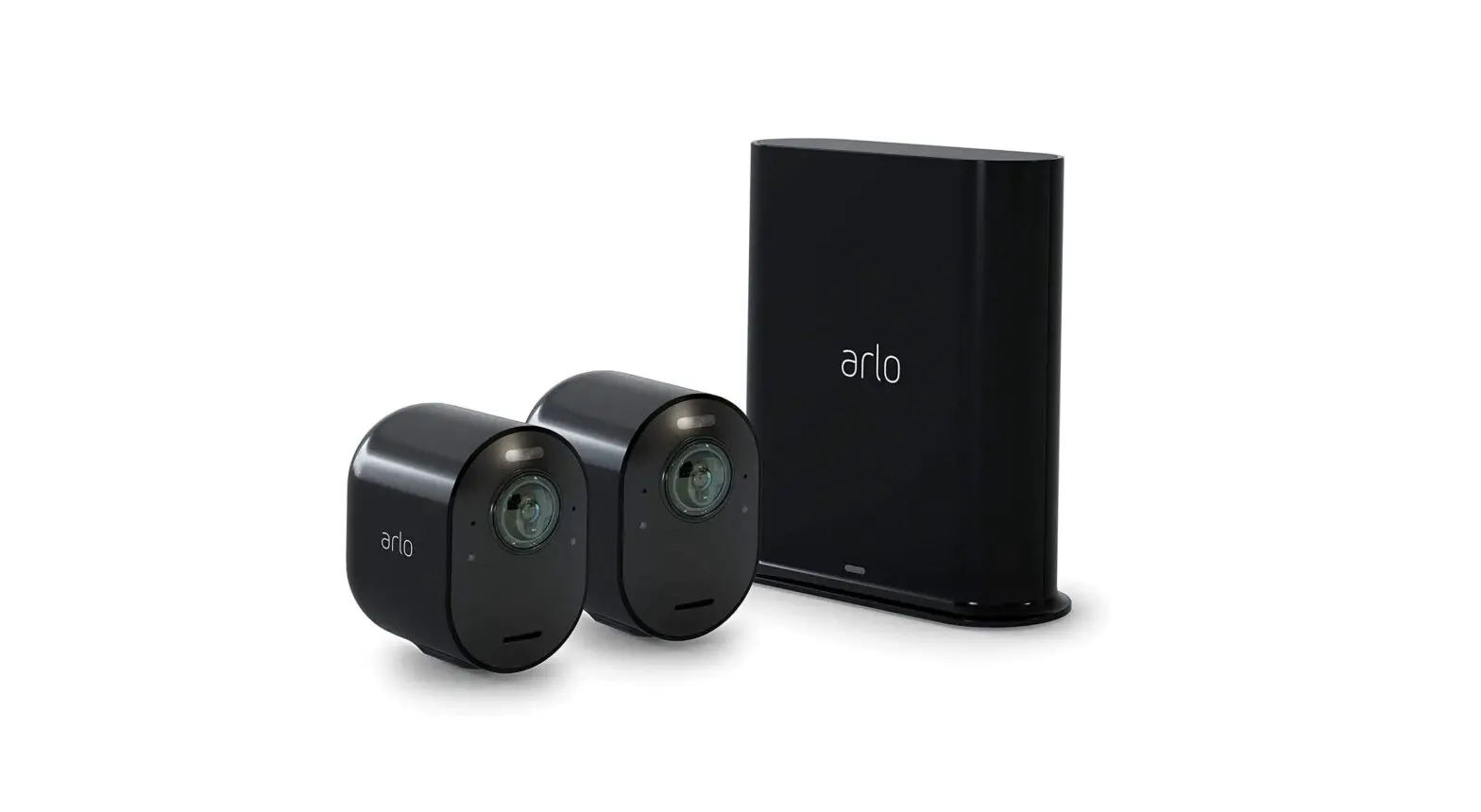 Arlo Vms5240b-200nas Ultra 2 Wireless Security Camera User Guide