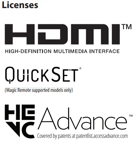 LG 43LJ624V 43 Inch Smart LED TV with webOS icon