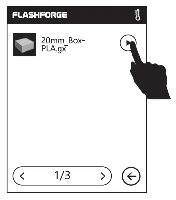 FLASHFORGE Adventurer 3 V2 3D Printer - Build